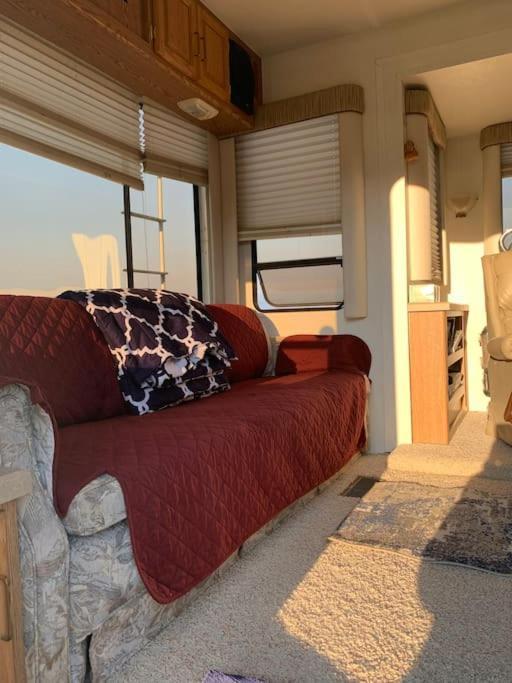 Apartmán Mission Mountain Camper Saint Ignatius Exteriér fotografie